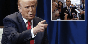 Trump Unloads After Pardoned Texas Rep. Henry Cuellar Launches Election Bid As Democrat