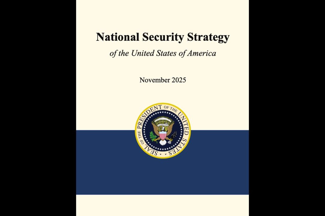Trump’s National Security Strategy “Justifies” Foreign Intervention Trump’s National Security Strategy “Justifies” Foreign Intervention
