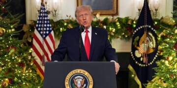 Trump’s ‘Loud’ Speech Rightly Counted Off All the Ways His Admin Delivered for America in 2025