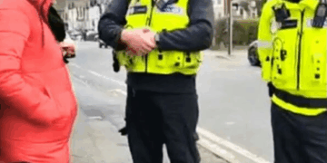 UK Woman Charged With Crime for Silently Praying Outside Abortion Facility