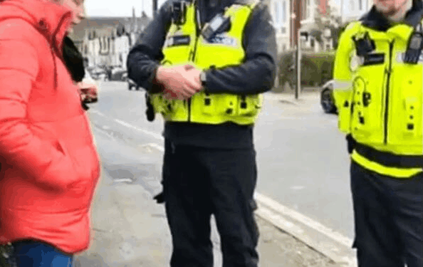 UK Woman Charged With Crime for Silently Praying Outside Abortion Facility