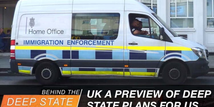 UK a Preview of Deep State Plans for US: Peter McIlvenna