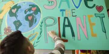 UN Vows to Weaponize Children for “Climate Action”