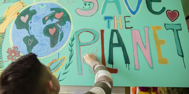 UN Vows to Weaponize Children for “Climate Action”