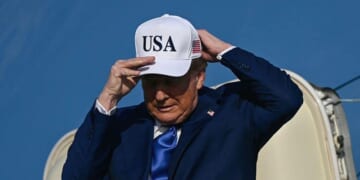 UP, UP, AND AWAY! Trump Celebrates Stock Market's All-Time Highs, 'I Am Doing a Great Job'