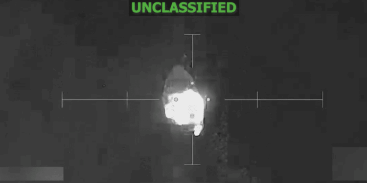 U.S. Military Takes Out More Drug Boats, Killing Five Narco-terrorists [WATCH]