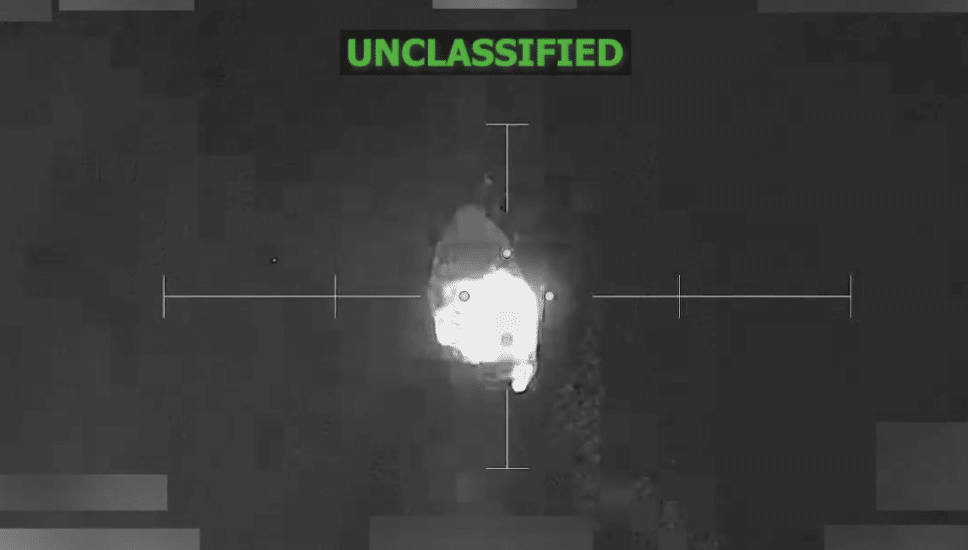 U.S. Military Takes Out More Drug Boats, Killing Five Narco-terrorists [WATCH]