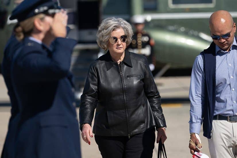 WILES HITS BACK AT HIT PIECE! WH Chief of Staff Torches Vanity Fair for 'Disingenuously Framed' Interview