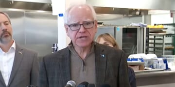 Image for article: Walz Reminds Nation Not All Somali Rapists Are Bad People
