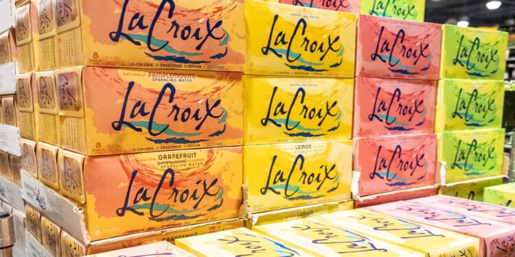 Image for article: Well, Looks Like They’re Still Making LaCroix