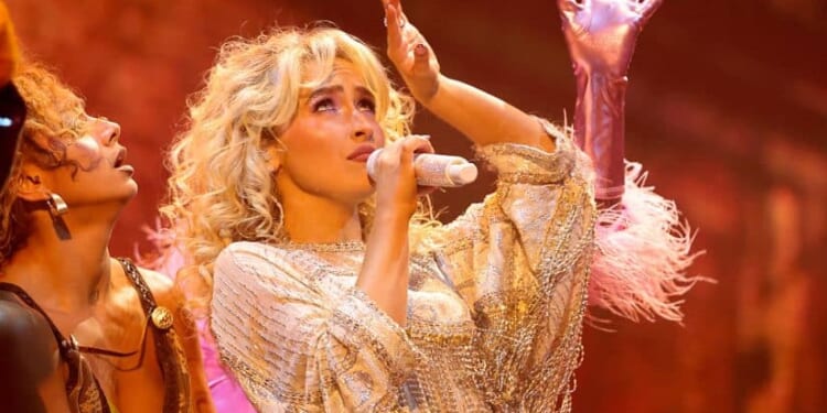 White House Drops Curt Response After Sabrina Carpenter Complains About ICE Using Song