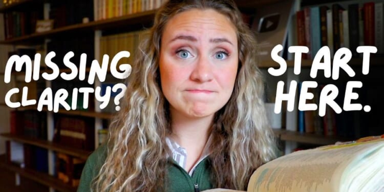 Why Bible Study Application Feels Confusing...