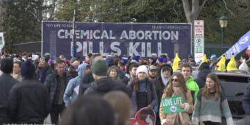 100,000 People at March for Life are Fighting to Stop Abortion