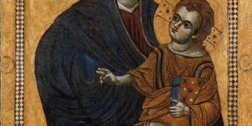 Gate of Heaven and Mother of God