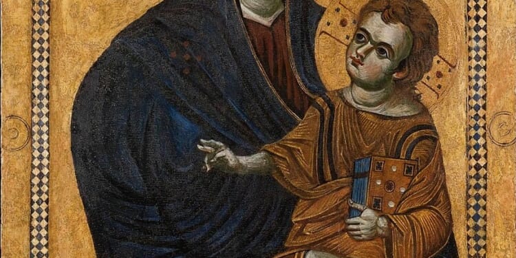 Gate of Heaven and Mother of God