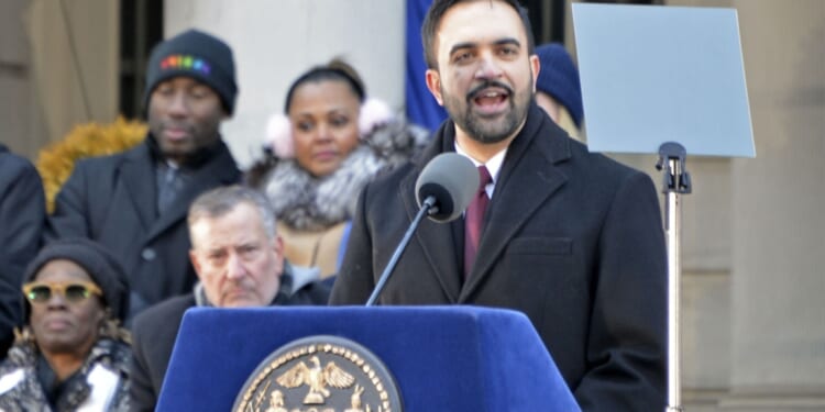 Mayor Mamdani Vows to Replace “Individualism” With “the Warmth of Collectivism”