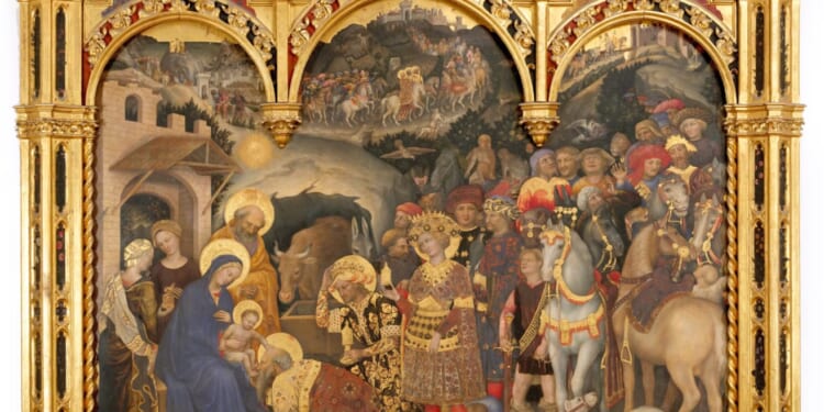 ‘Nations shall walk by your light’