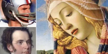 From Franz Schubert to Roger Staubach: 'Hail Mary' through history