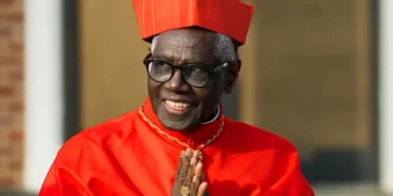 Cardinal Sarah on sacred music, the Four Last Things, and true peace