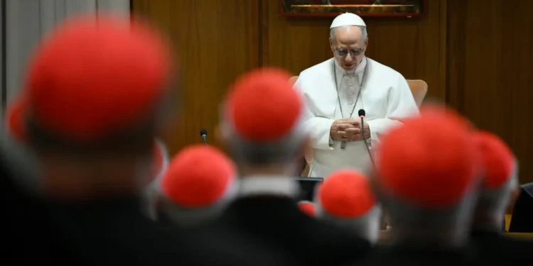 A letter to Cardinals offers a solution for TLM ahead of Pope Leo’s first Consistory