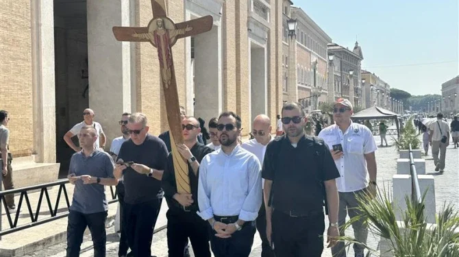 Vatican: 33 million+ pilgrims took part in the Jubilee