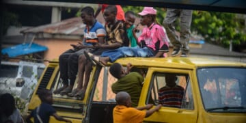 Gunmen raid village in Nigeria, killing at least 30 people and abducting others