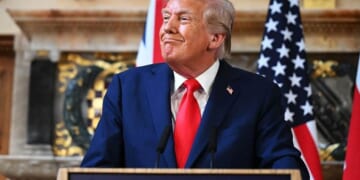 WATCH NOW: President Trump Speaks at the House GOP Member Retreat