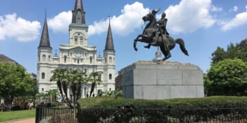 New Orleans Archbishop apologizes to abuse survivors as settlement takes effect