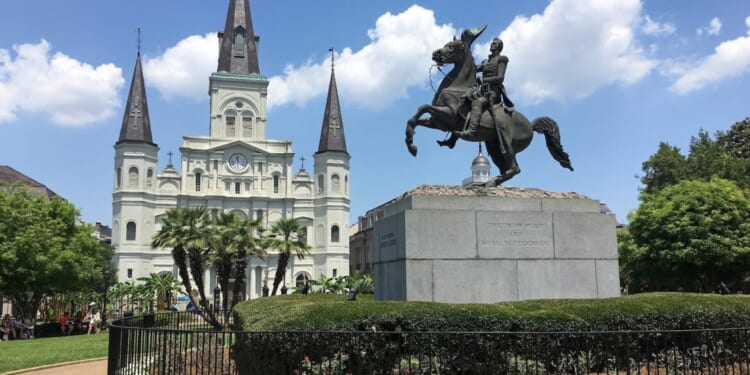 New Orleans Archbishop apologizes to abuse survivors as settlement takes effect