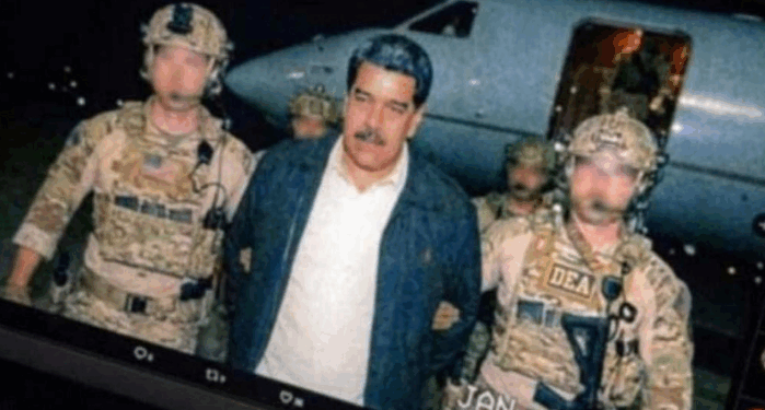 U.S. action against Maduro reverberates from Beijing to Manila