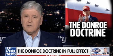The 'Donroe Doctrine' is in Full Effect [WATCH]