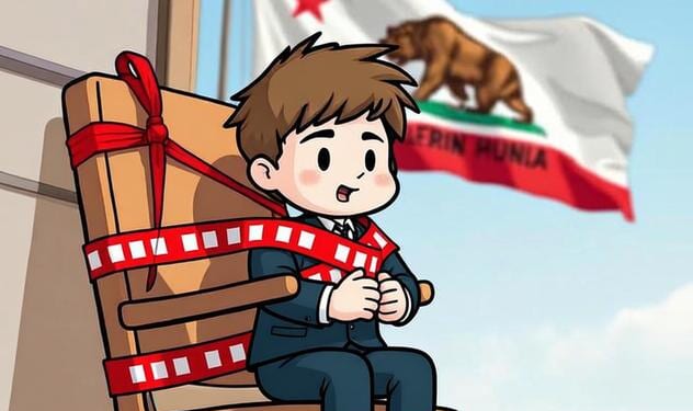 California's New Normal - That Should Not Be