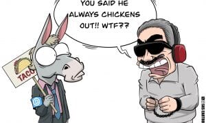 In The Mailbox: 01.08.26 (Afternoon Edition) : The Other McCain