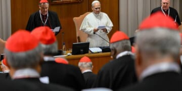 At the Consistory: Cardinals Underscore Peace, Unity, and Listening