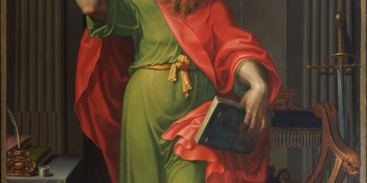 Accepting the Gospel and Preaching It, Too