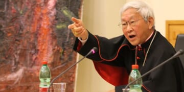 Cardinal Zen: Synodality is ‘ironclad manipulation’ and an ‘insult’ to bishops