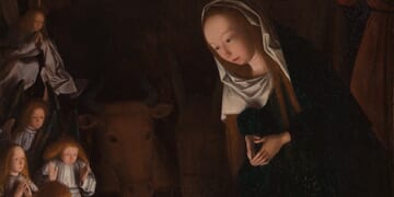 The Incarnation: Logos Becomes Man