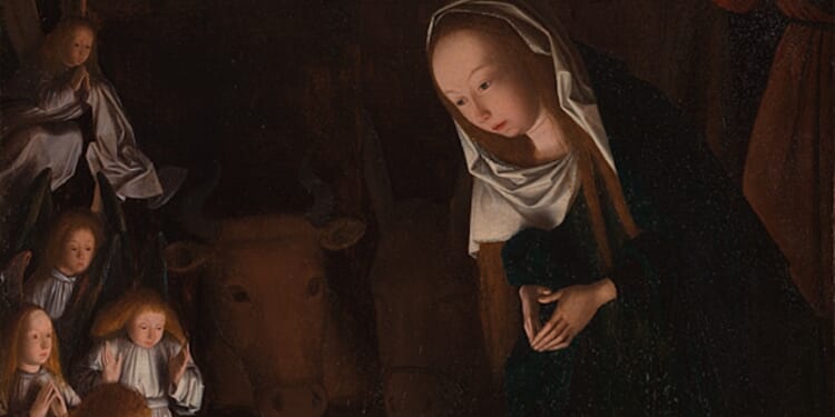 The Incarnation: Logos Becomes Man