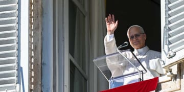 The full text of Leo XIV’s Sunday Angelus