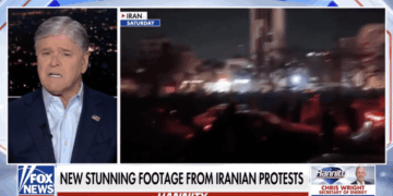 HANNITY MONOLOGUE: New Tariffs May Be the Least of Iran’s Problems [WATCH]