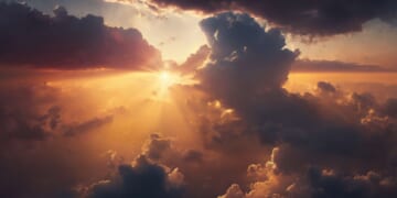 Image for article: 9 Astonishing Facts You Didn't Know About Heaven