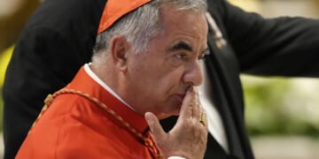 Vatican City's high appeal court rejects prosecutor’s appeal in Cardinal Becciu case