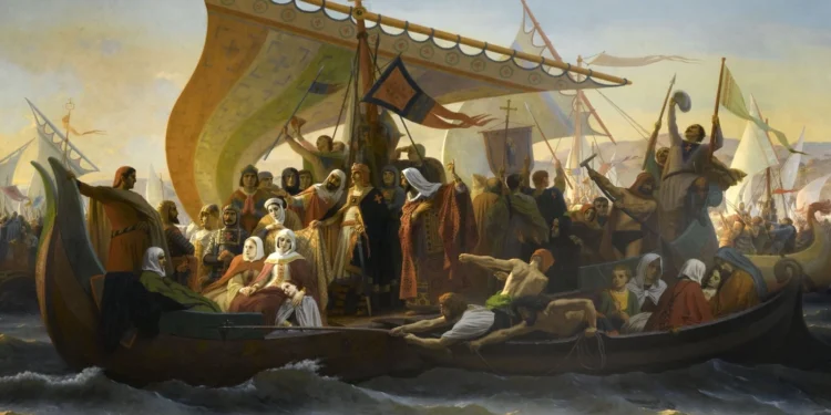 Church History Does Not Support Trump’s Expansionism