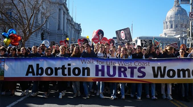 Walk for Life West Coast and OneLife LA to hold events on January 24