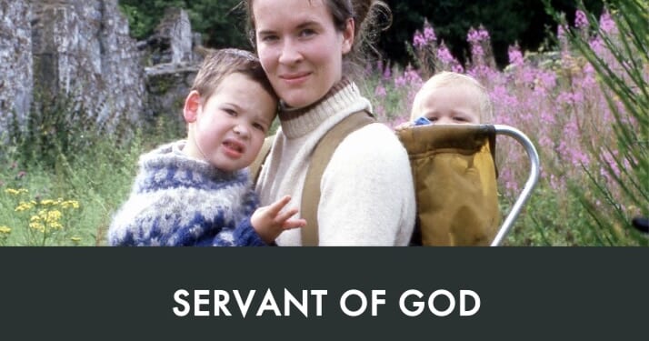 The Lives of Christian Moms