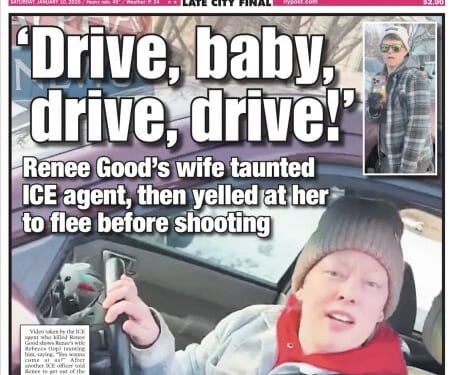 Crazy People Are Dangerous: Minnesota Lesbian Suicide-by-Cop Edition : The Other McCain