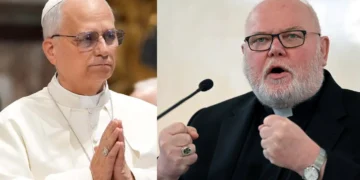 Pope Leo XIV meets German nuncio as bishops prepare synodal conference vote