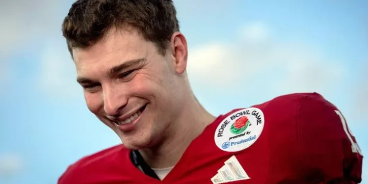 ‘Non Nobis Domine’: Indiana QB Fernando Mendoza on giving glory to God