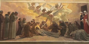 Pope Leo proclaims a "Year of St. Francis"