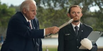 And now, a word from our sponsor